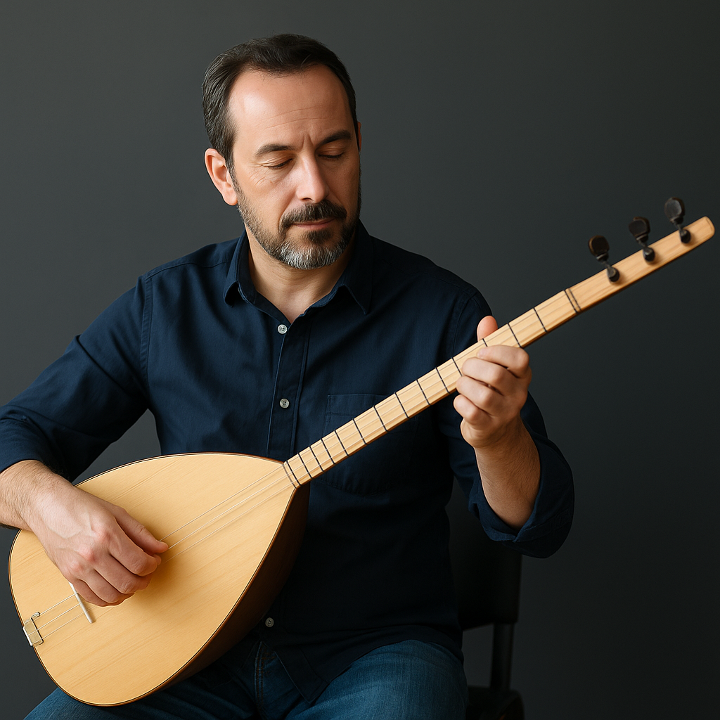 Bağlama Kursu Ankara